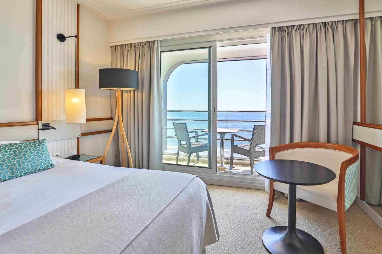 Atlantic Hotel & Spa Les Sables-d'Olonne Exterior photo