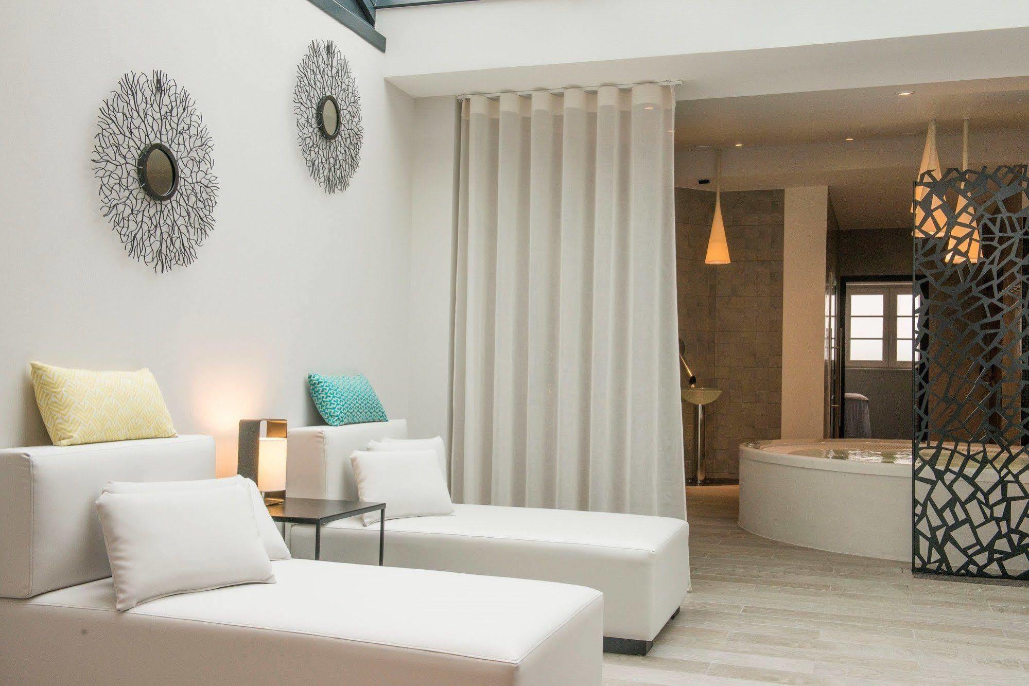 Atlantic Hotel & Spa Les Sables-d'Olonne Exterior photo