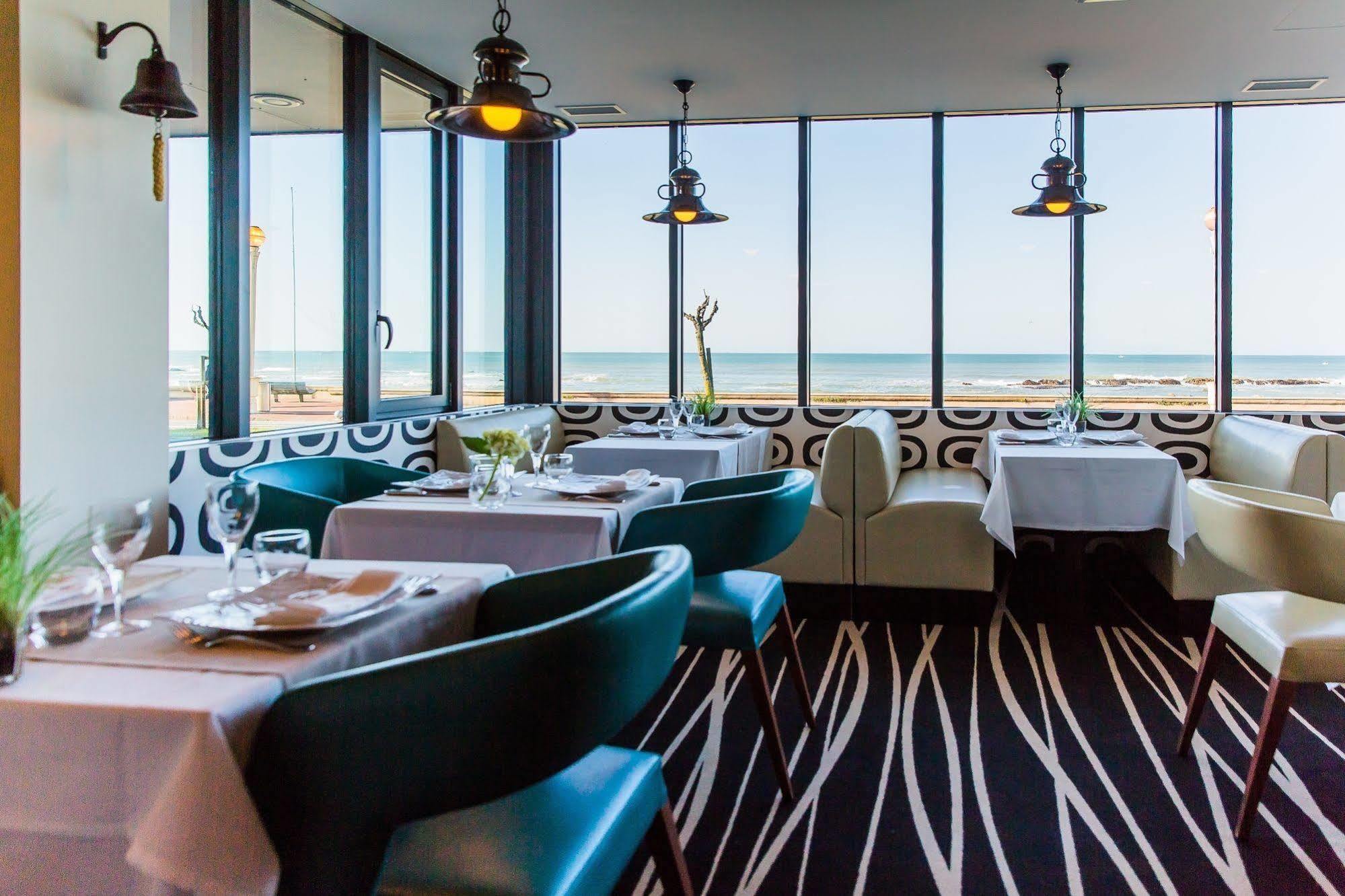 Atlantic Hotel & Spa Les Sables-d'Olonne Exterior photo