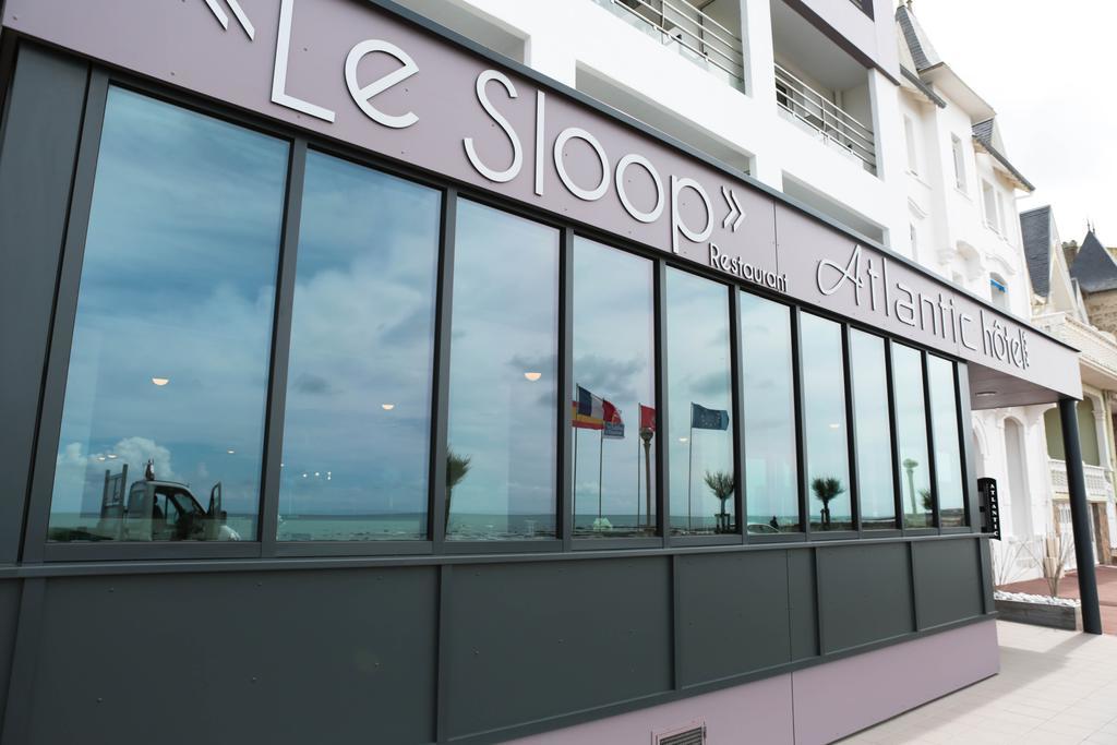 Atlantic Hotel & Spa Les Sables-d'Olonne Exterior photo